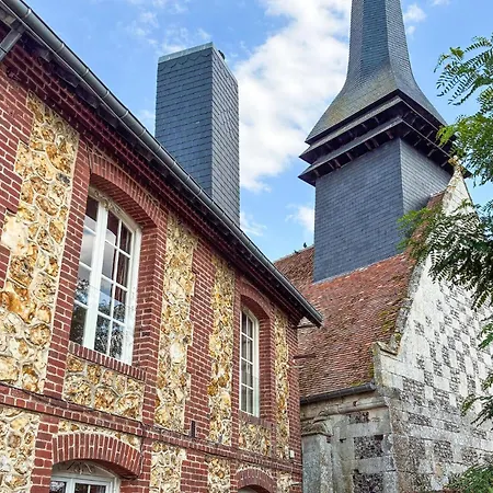 Semesterbostad Lovely In Mesnil En Ouche With Wifi